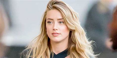 did amber heard change her name.